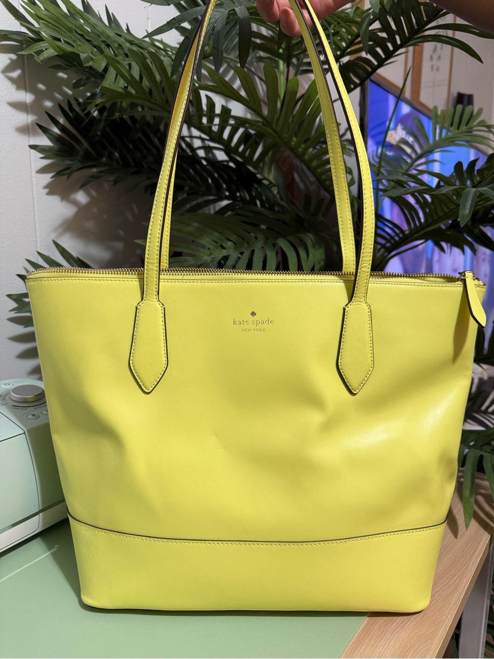 Kate Spade Large Tote Bag